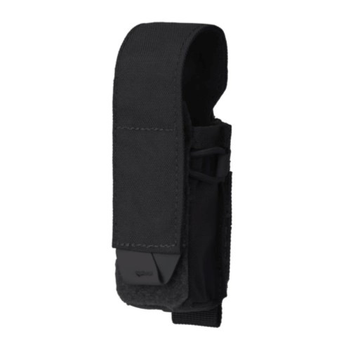 Pistol Magazine Pouch (Single) BK, Engineered for reliability in high-paced scenarios, this low-profile pouch offers quick, confident access to your sidearm magazine or similarly sized tools